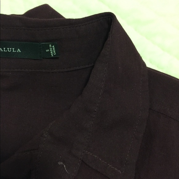 Talula Button-Up - Picture 2 of 4